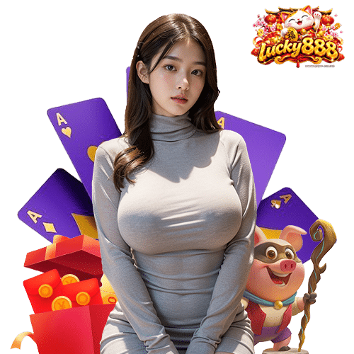 lucky888 มีใบเซอร์